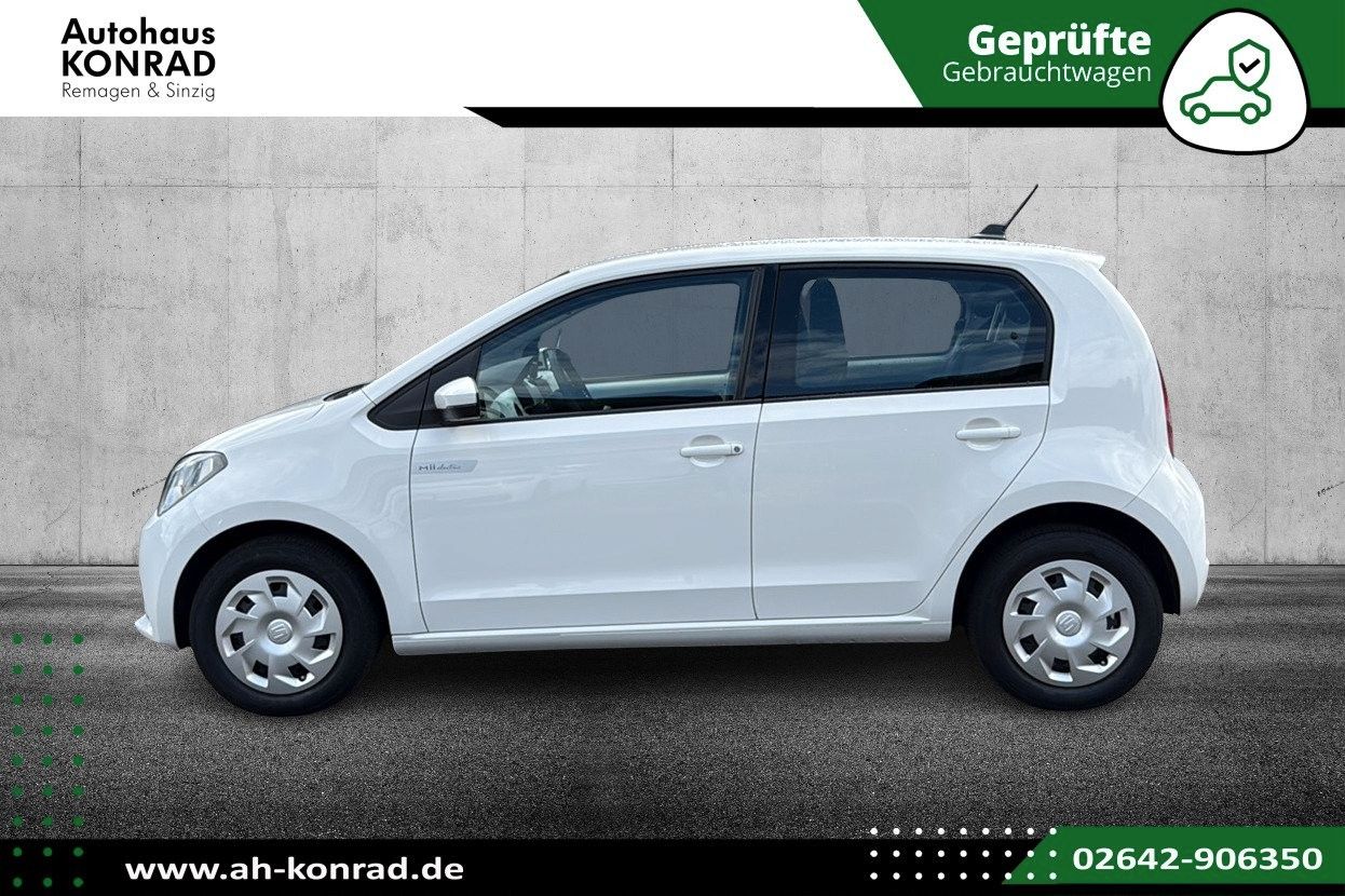 Fahrzeugabbildung SEAT Mii electric+Fahrerassistenzpaket+Sitzhzg.