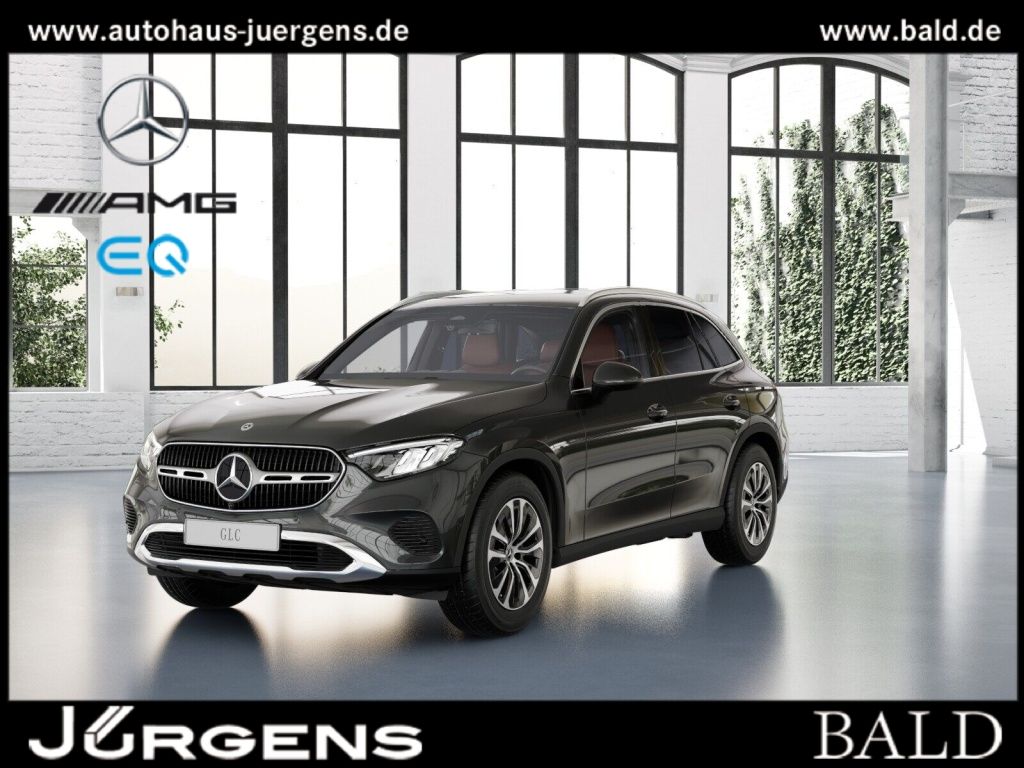 MERCEDES-BENZ GLC 200 4M Avantgarde/AHK/Ambi/Kamera/LED/Memo