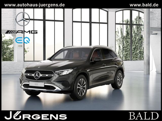 MERCEDES-BENZ GLC 200 4M Avantgarde/AHK/Ambi/Kamera/LED/Memo