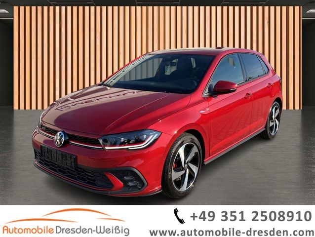 Volkswagen Polo 2.0 TSI DSG GTI*ACC*Parkassist*Matrix-LED*