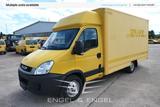 Iveco Daily 35 S11 C30C AUTOMATIK KAMERA MAXI Regale L - Iveco 2010 Daily