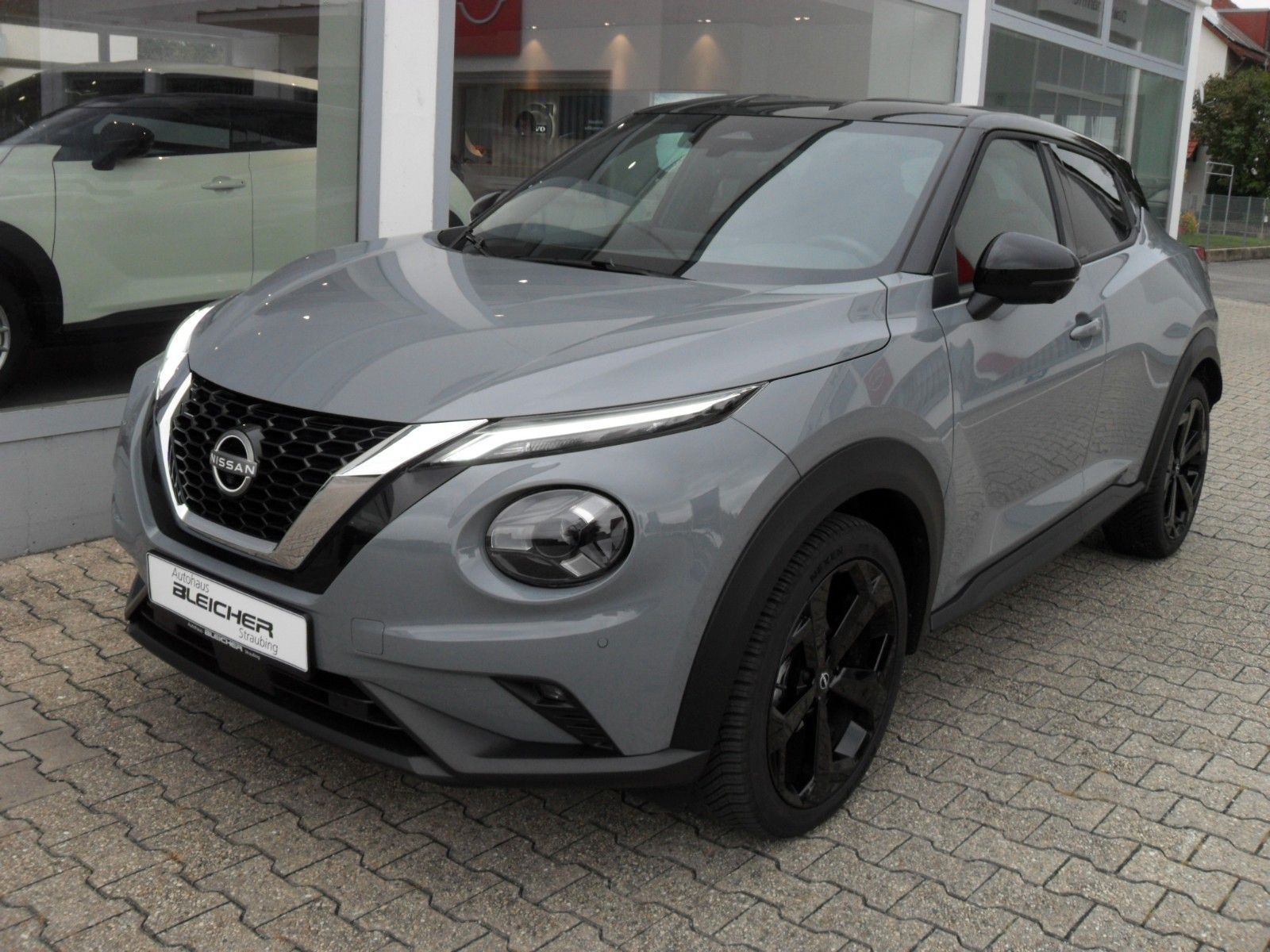 Fahrzeugabbildung Nissan Juke 1,0 DIG Tekna AT | WP | 360° | NCN