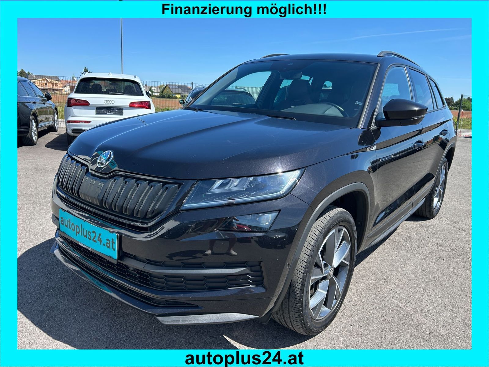 Skoda Kodiaq 2,0 TDI SCR 4x4 Sportline DSG