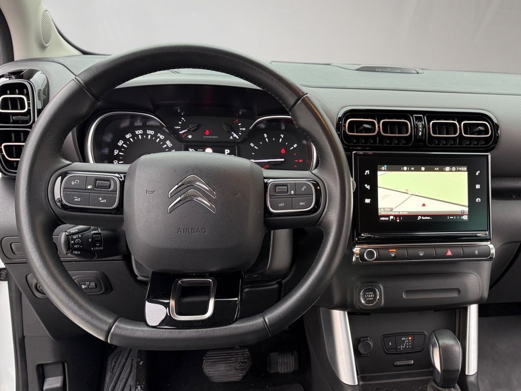 Fahrzeugabbildung Citroën C3 Aircross PureTech 110 Stop & Start EAT6 OPF O