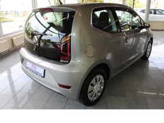 Fahrzeugabbildung Volkswagen up! move 1.0 MPI,Sitzheizung,Top-Zustand