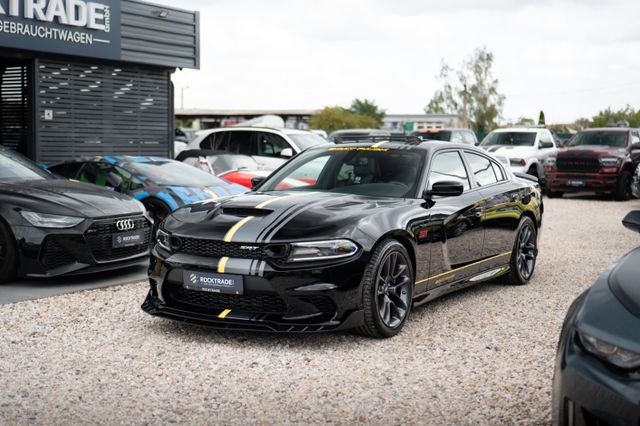 Dodge Charger 6.4 V8 SRT 392 SCAT PACK Performance LED