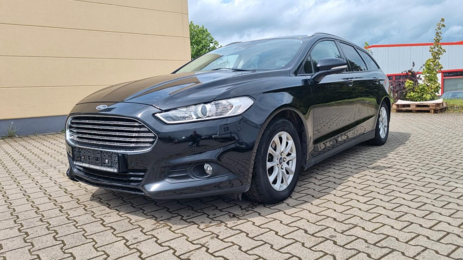 Ford Mondeo Turnier Business Edition