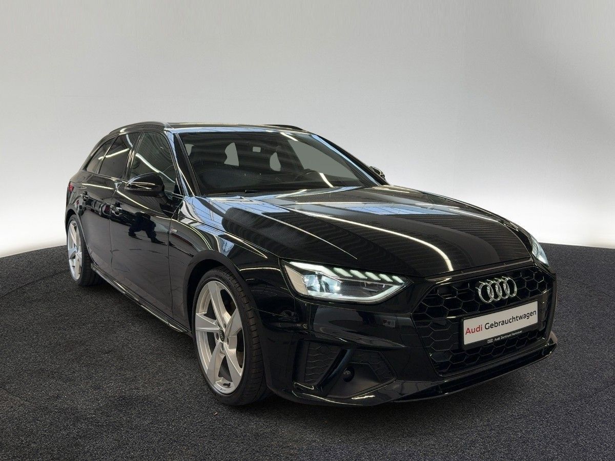 Audi A4 - Bild 7