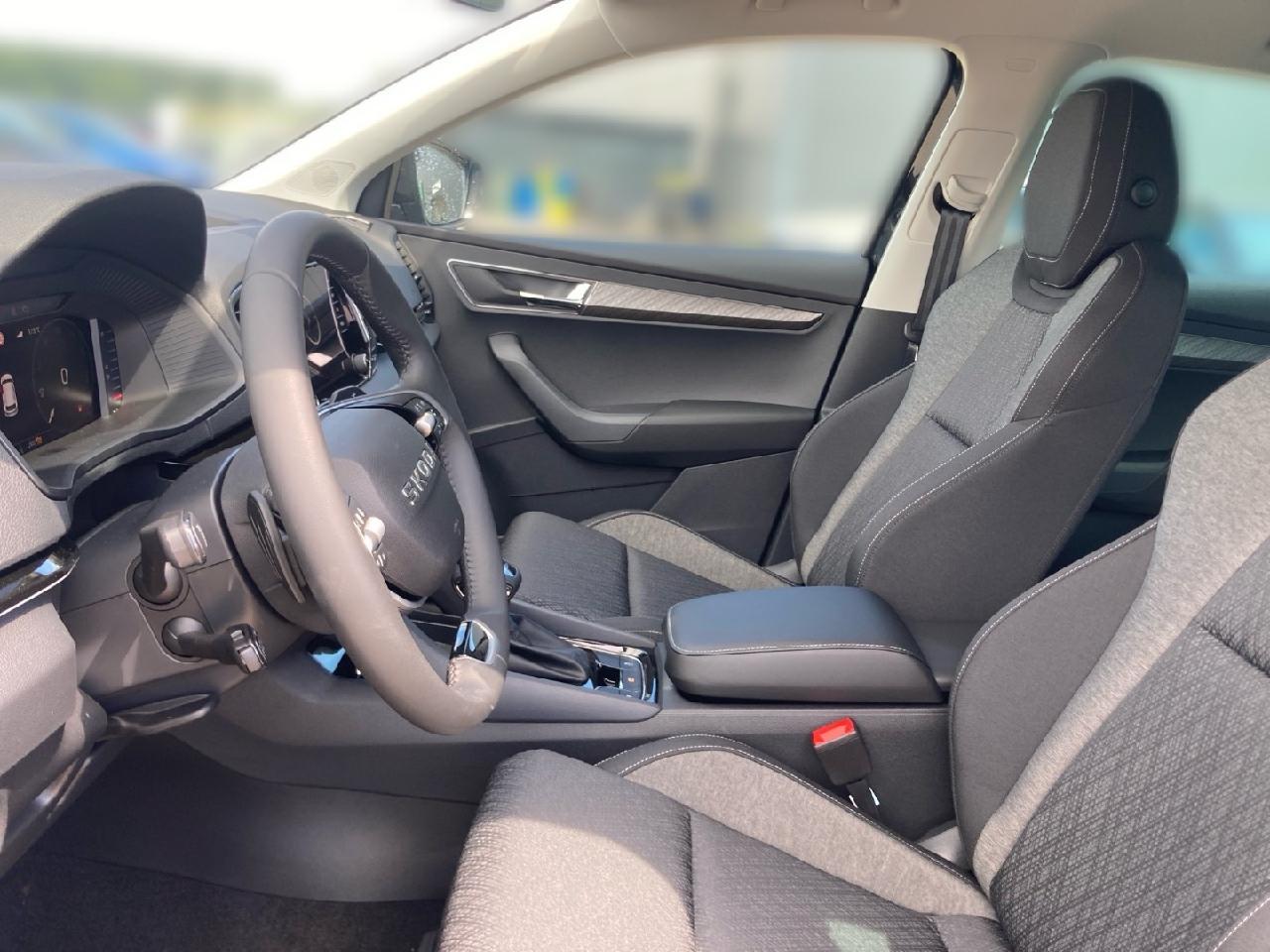 Skoda Karoq Balance 1,5TSI DSG *Navi, TWA, LHZ*, миниатюра 7