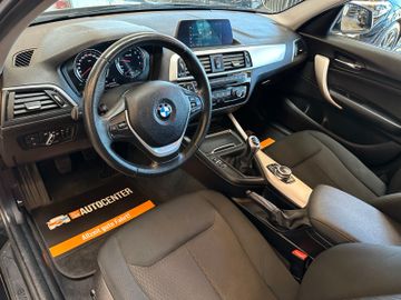 BMW 118 i *Klima*PDC*Navi*Sitzh*Klimaautomatik*