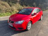 Seat Ibiza Style Viva aus 2012 - top gepfl... - Seat Ibiza: Style Viva