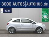 Opel Corsa 1.3 Klima Tempomat - Opel Corsa aus 2007: 1.3