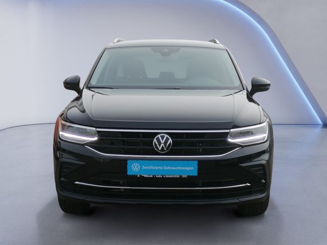 Tiguan 2.0 TDI Move AHK+NAVI+LED+SHZ