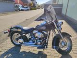 Harley-Davidson Heritage Softail 1. Hand, Ausf. EU, Vergaser - HARLEY-DAVIDSON 2000 HERITAGE SOFTAIL