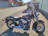 Harley-Davidson Heritage Softail 1. Hand, Ausf. EU, Vergaser - HARLEY-DAVIDSON 2000 SOFTAIL