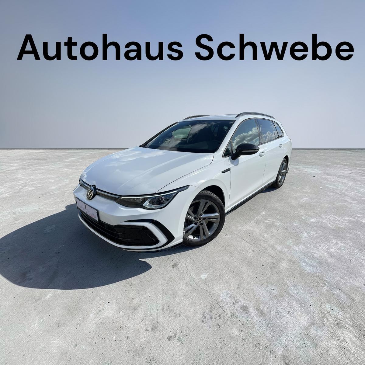 Volkswagen Golf  R-Line Variant Klima LED Navi Bluet. Shz