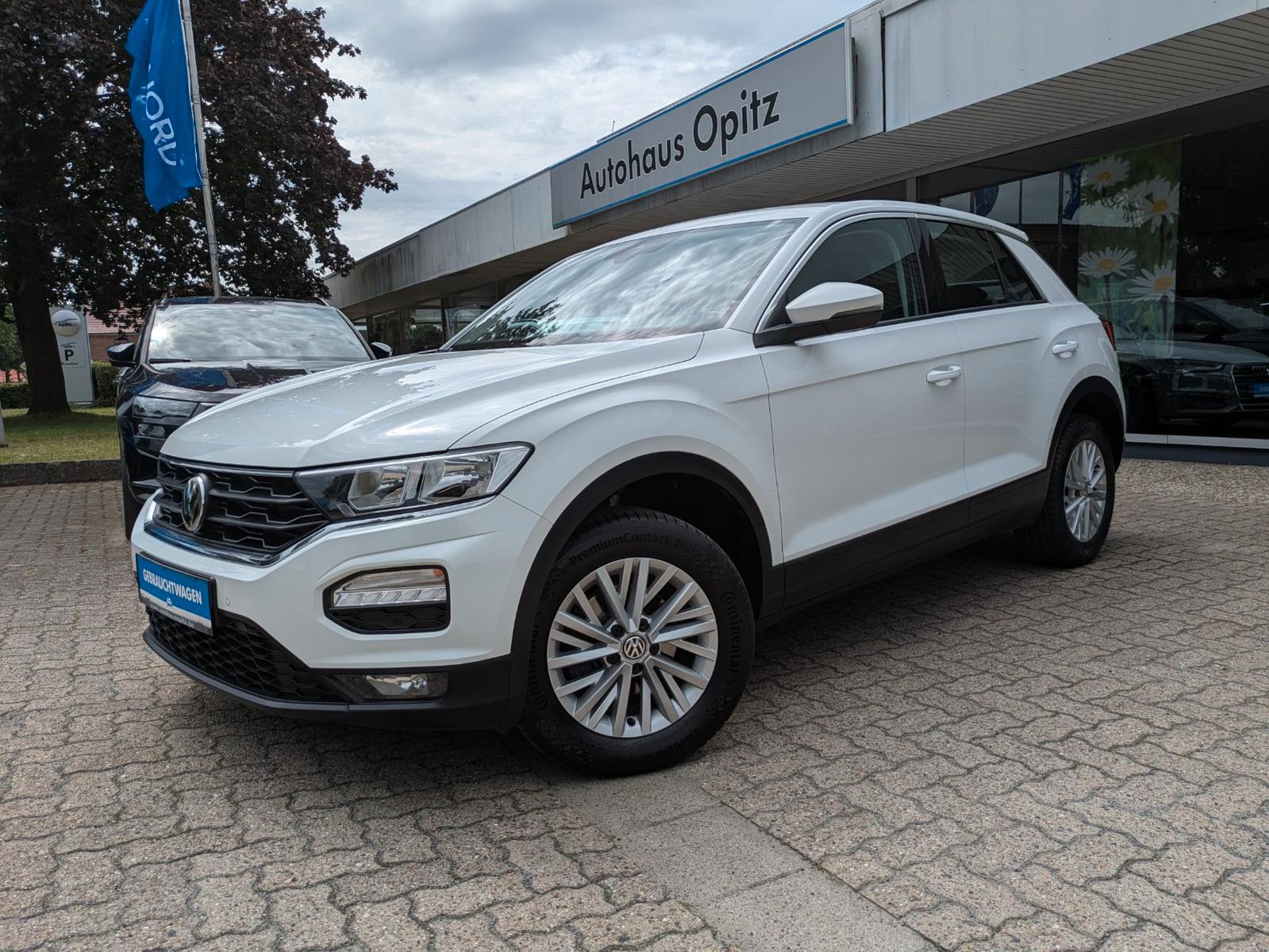 Volkswagen T-Roc 1.0 TSI *AHK,NAVI*