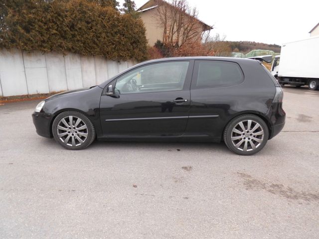 Volkswagen Golf V Lim. Sportline