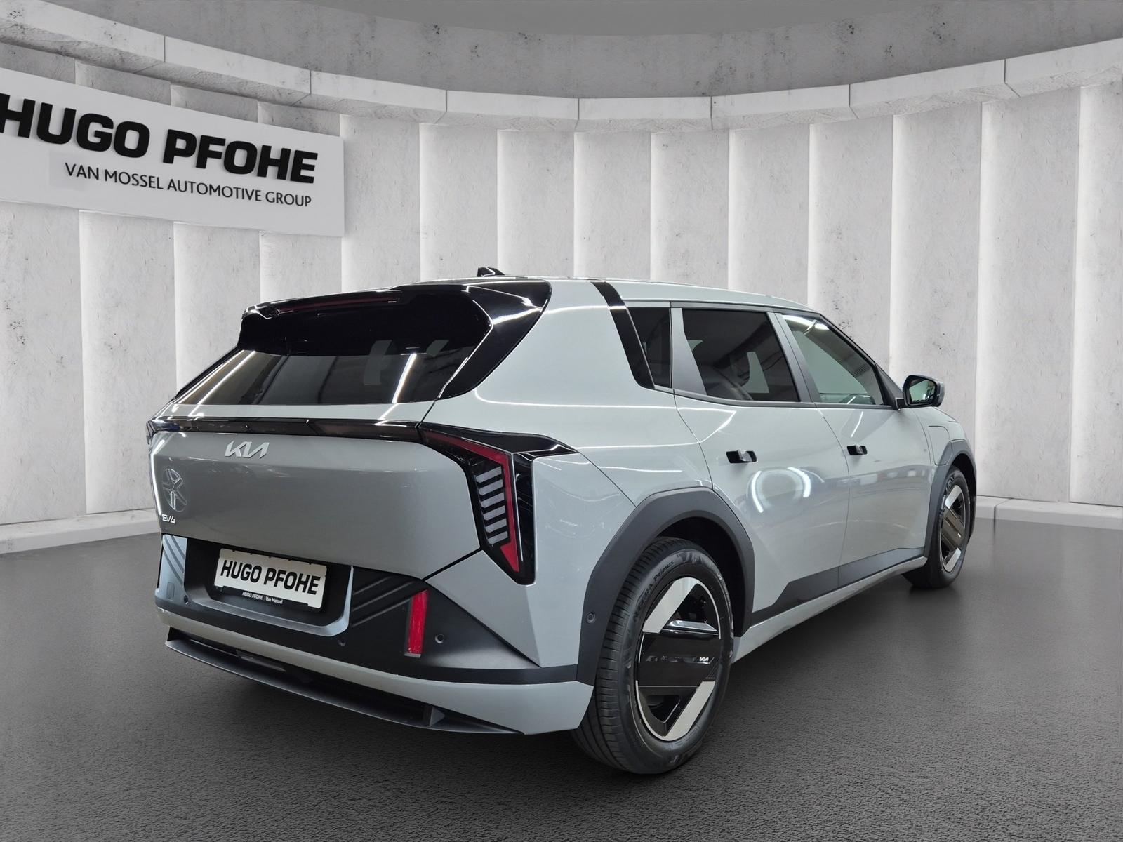 Kia EV4 Hatchback Earth 81 kWh 150 kW Frontantrieb