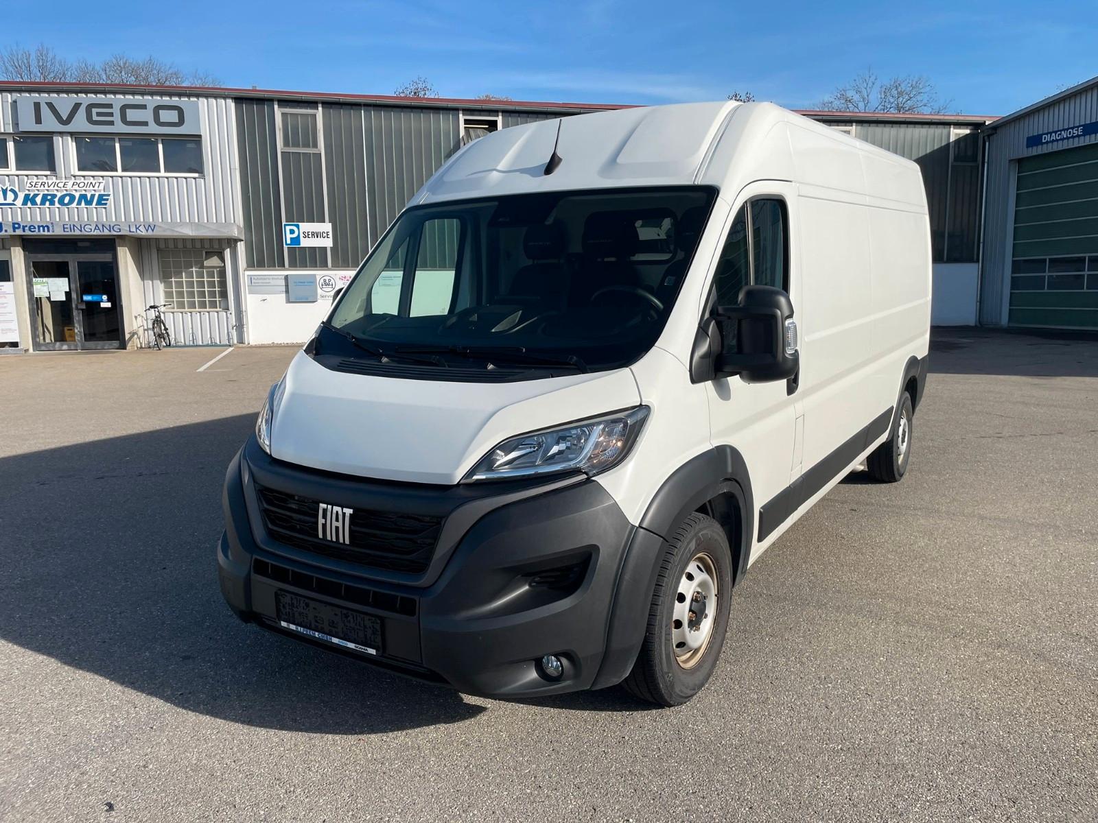 Fiat Ducato Maxi L3H2 140 PS Laderaumverkl.