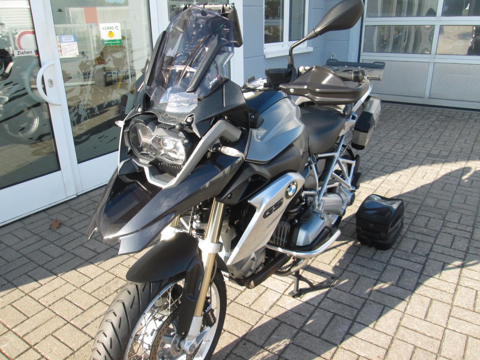 BMW R 1200 GS / Reifen Neu / SSV Aktion-30Jahre MMS!
