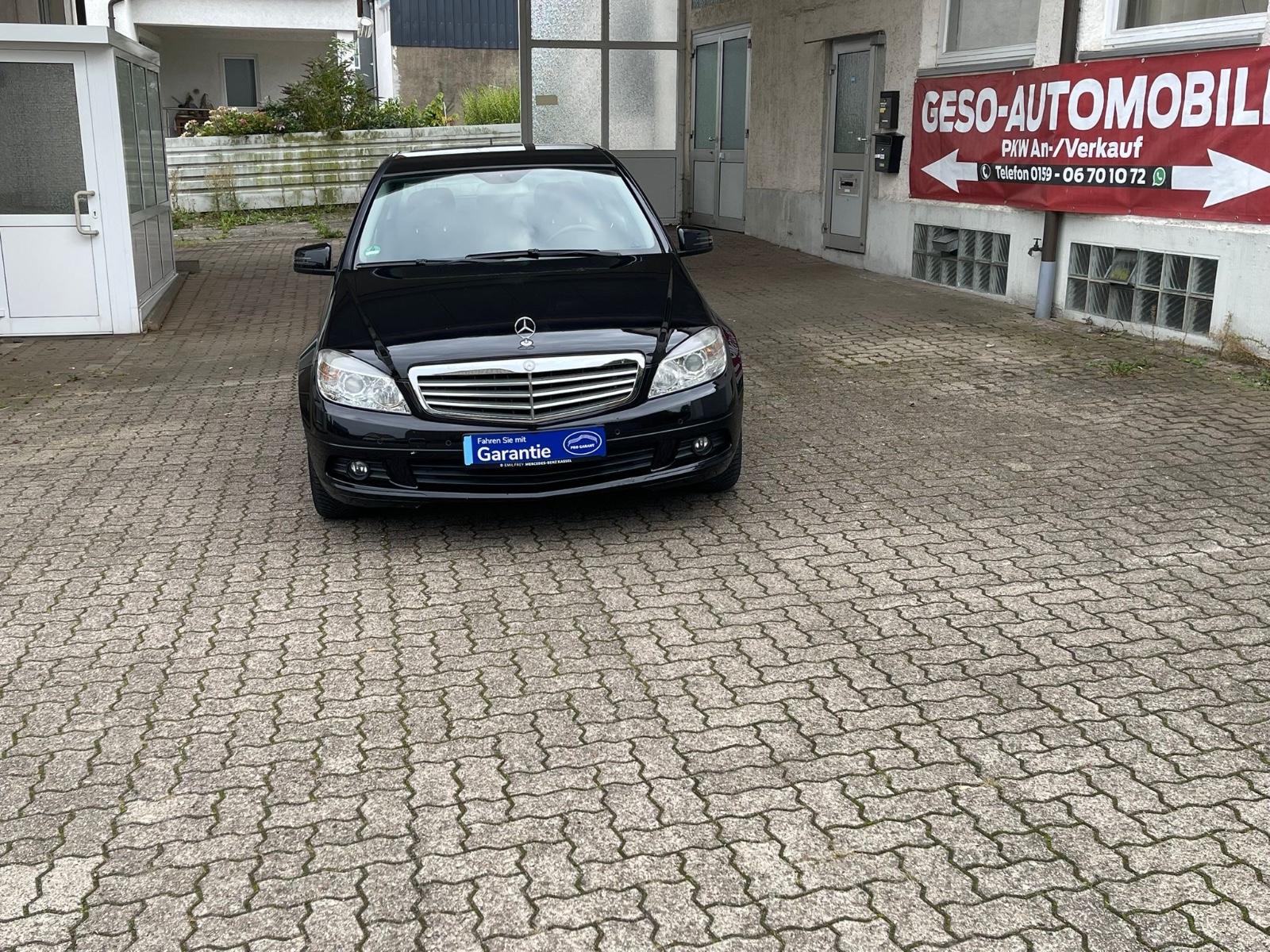 Mercedes-Benz C 180 C -Klasse Lim. C 180 CGI BlueEfficiency