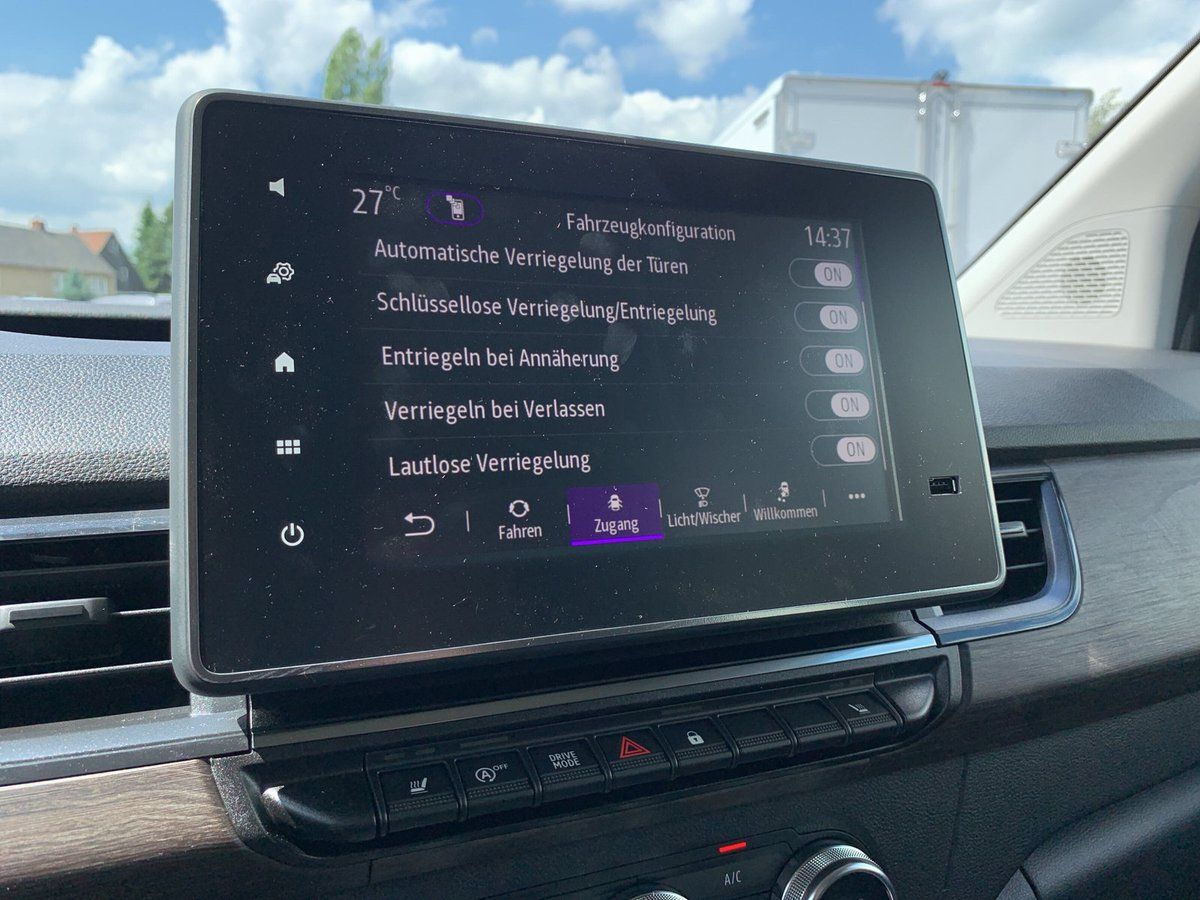 Renault Kangoo - Bild 37
