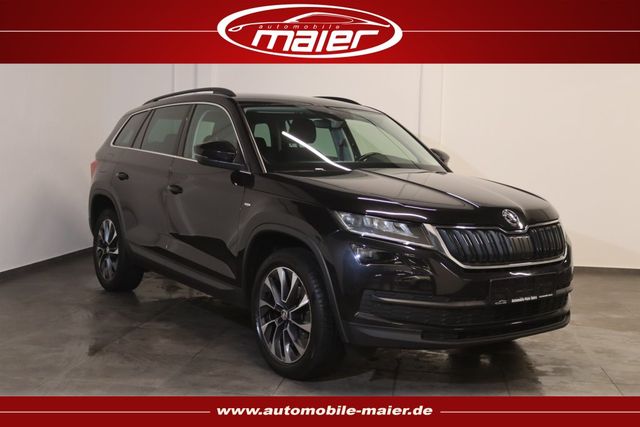 Skoda Kodiaq 2.0 TDI Drive 125-Virtual-360°-ACC-LED-