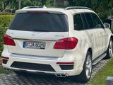Mercedes-Benz GL 500 4MATIC -AMG OPTIK VOLLAUSSATTUNG  - Mercedes-Benz GL 500: AMG
