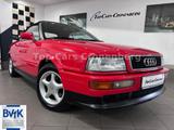 Audi Cabriolet 2.6 V6*Leder*SHZ*Alus* - rote Audi Cabriolet