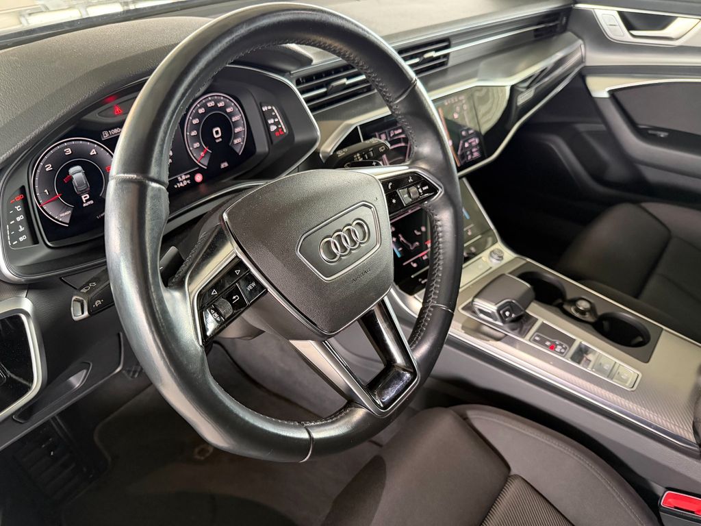AUDI A6 Avant 50 TDI quattro sport AUDI A6 Avant 50 TDI quattro sport