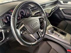 AUDI A6 Avant 50 TDI quattro sport AUDI A6 Avant 50 TDI quattro sport