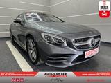 Mercedes-Benz S 560 4Matic "1 HAND-PANO-LEDER-NAVI-BURMESTER" - Mercedes-Benz S-Class in Köln