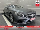 Mercedes-Benz S 560 4Matic "1 HAND-PANO-LEDER-NAVI-BURMESTER" - Mercedes-Benz S-Klasse