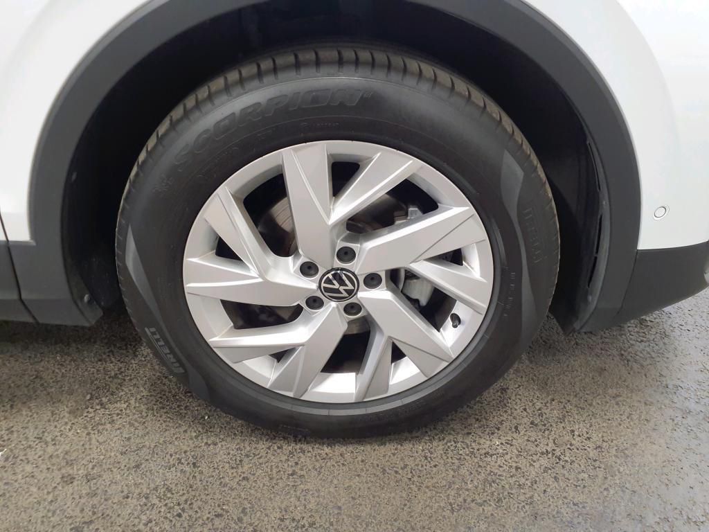 Volkswagen Tiguan Elegance 1.5 TSI 110kW 7-Gang DSG 4 Türen