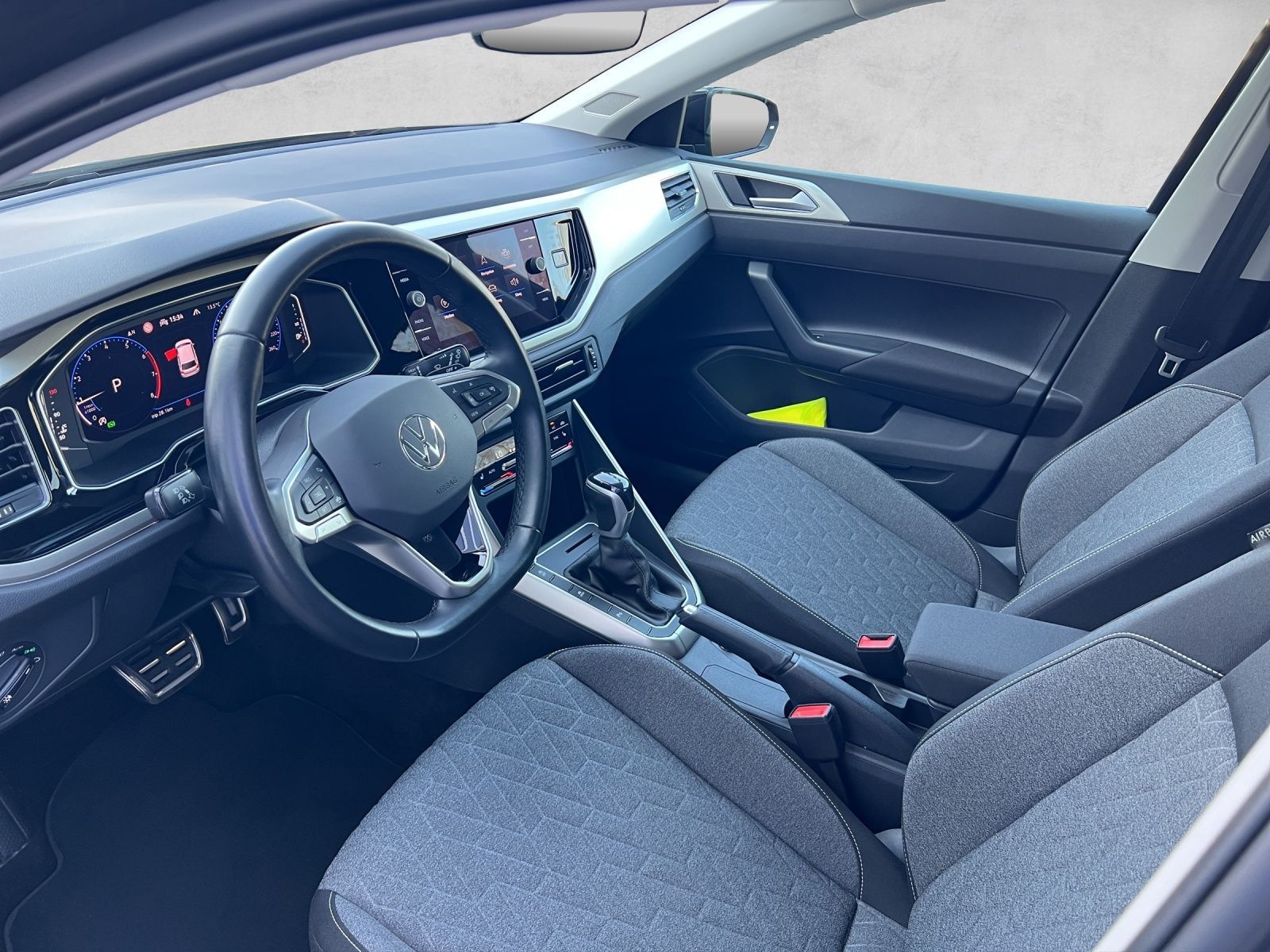 Polo MOVE 1,0 l TSI OPF 70 kW (95 PS) 7- Gang-Do