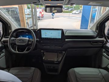 Ford Tourneo Custom Aut L1 Tit X 4WD Standheizung