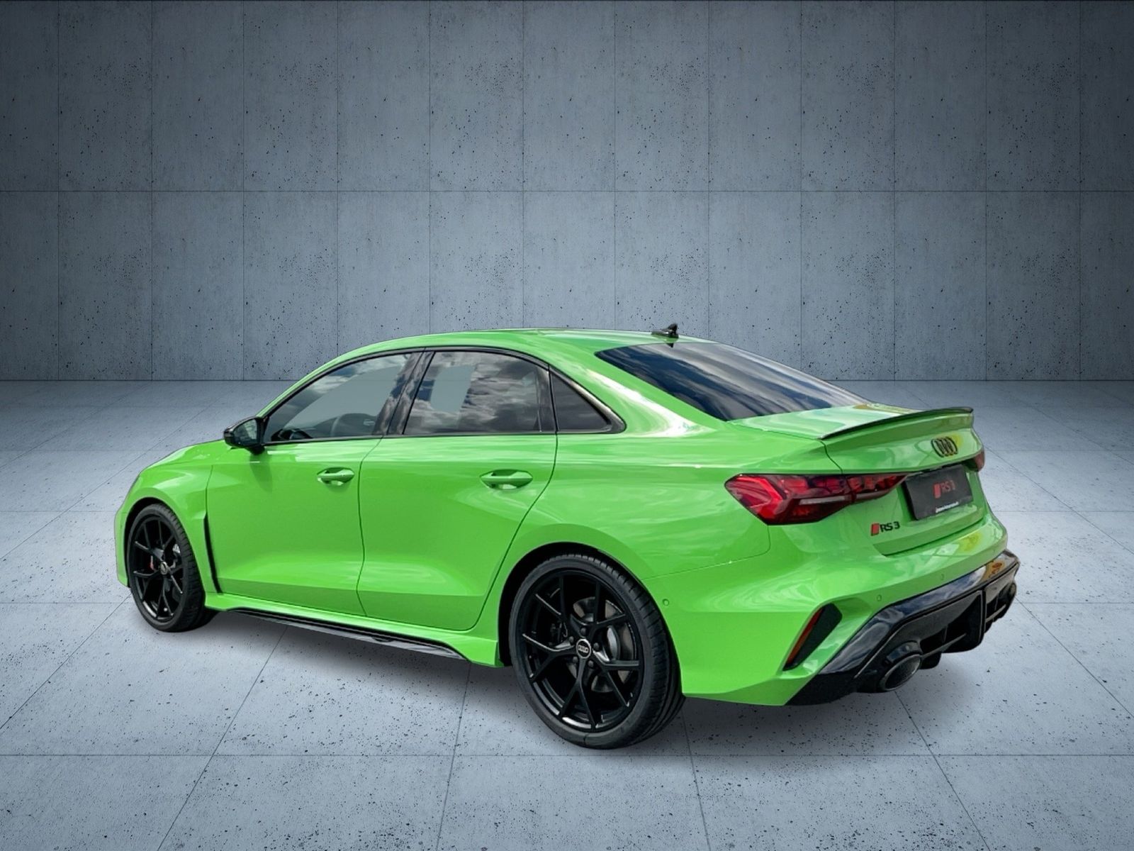 Audi RS3 - Bild 4
