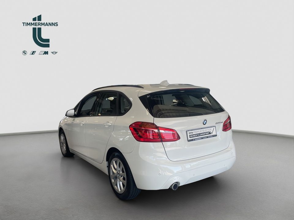 BMW 225xe Active Tourer LED NAVI foto 4