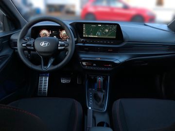 Hyundai i20 1.0 T-GDI DCT N-LINE MJ25*Assist+Smart Paket