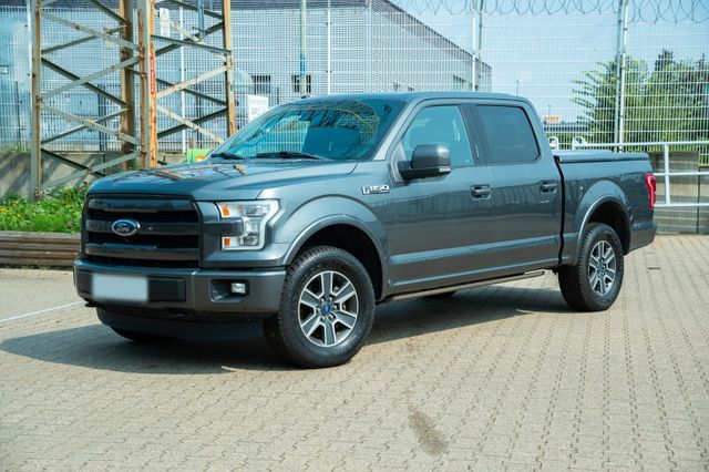 Ford F 150 Lariat Pickup LPG Top Zustand