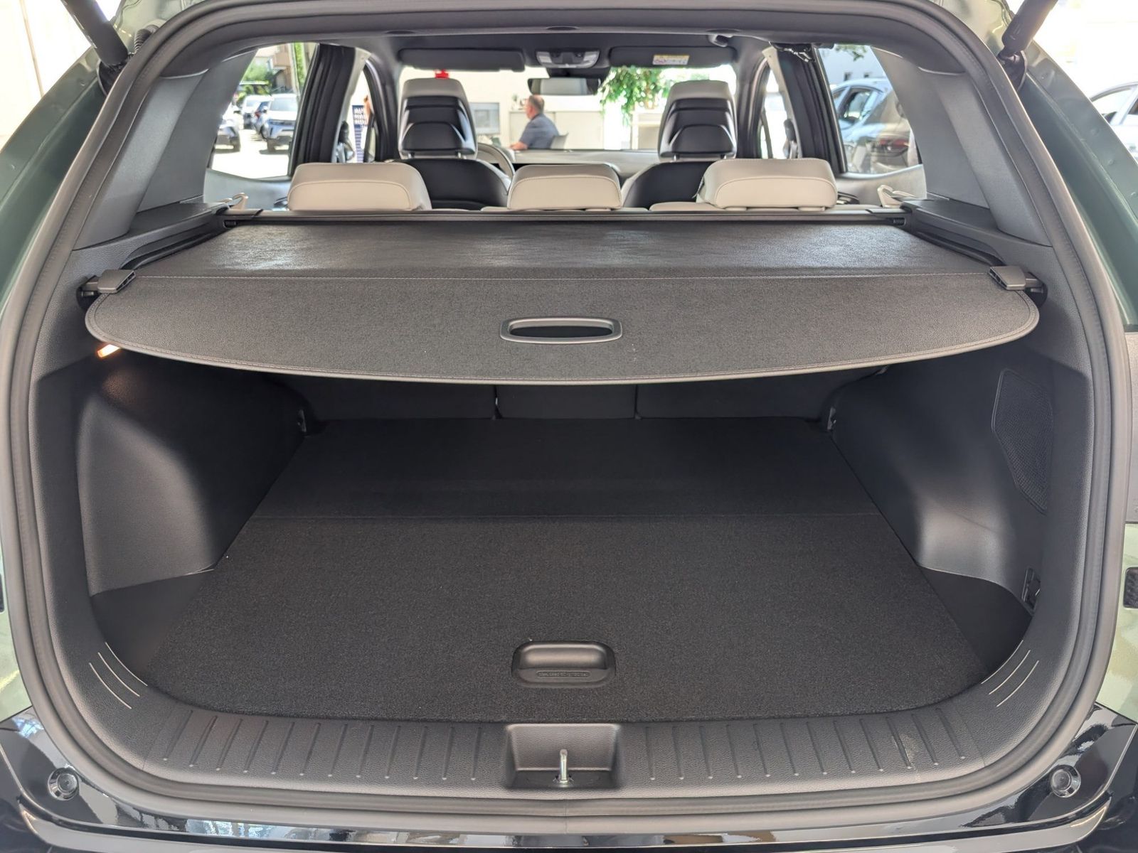 KIA Sportage 1.6 T-GDi DCT GT-Line Sound – Bild 10