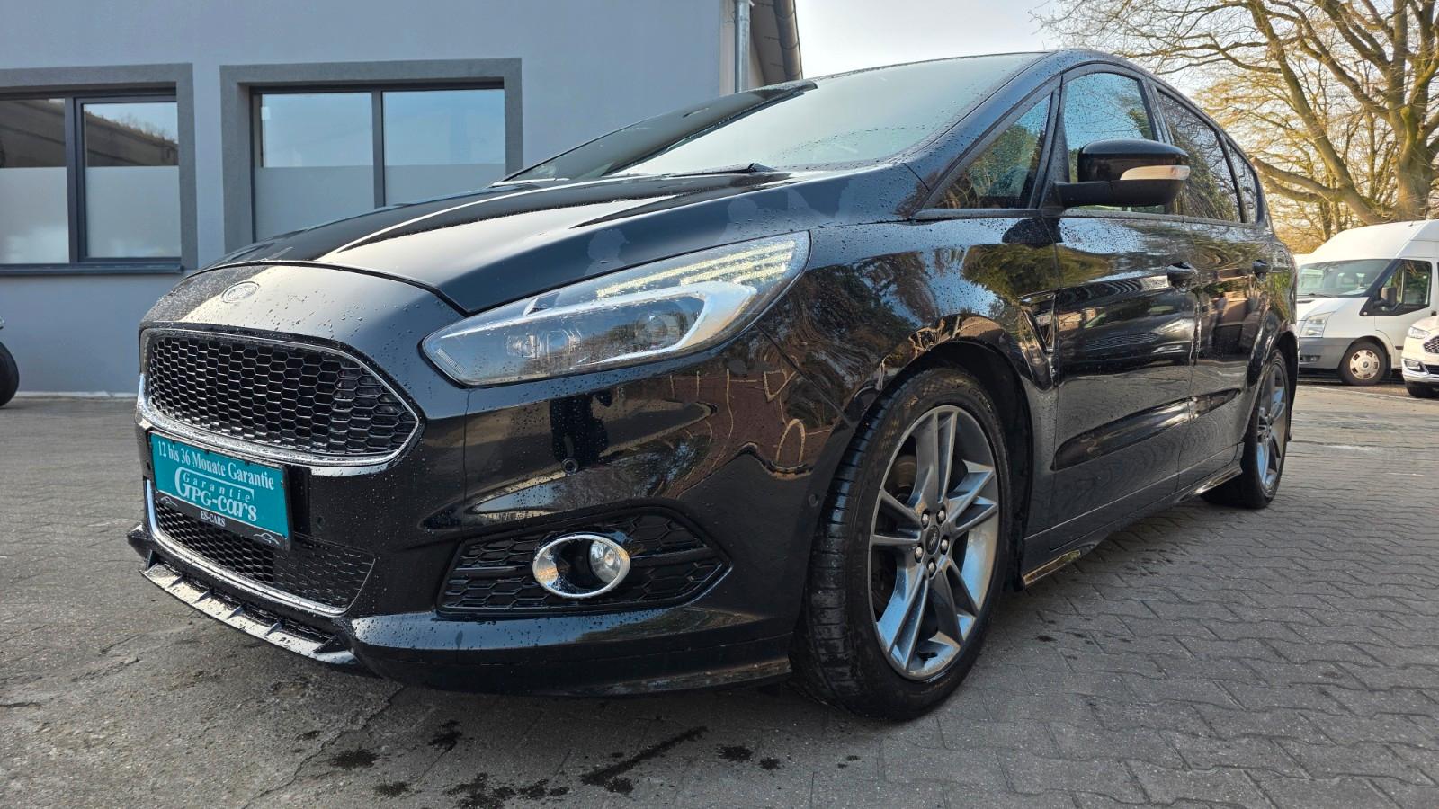 Ford S-MAX 2.0 TDCi Bi-Turbo ST-Line LED Leder