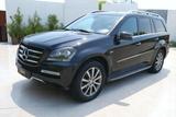 Mercedes-Benz GL 500/550 4Matic Grand Edition , Offroad - Mercedes-Benz GL 500 mit Benzin-Antrieb