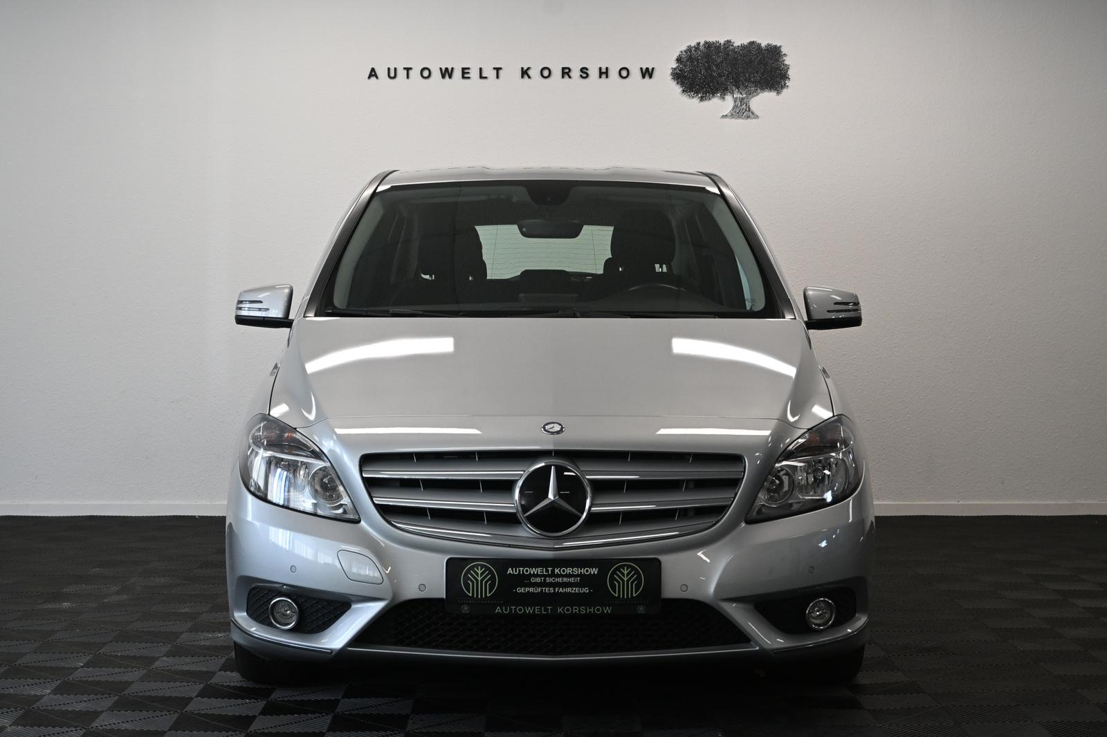 Mercedes-Benz B 200 *BLUETOOTH*SHZ*KLIMA*LED*4x EL. FENSTER