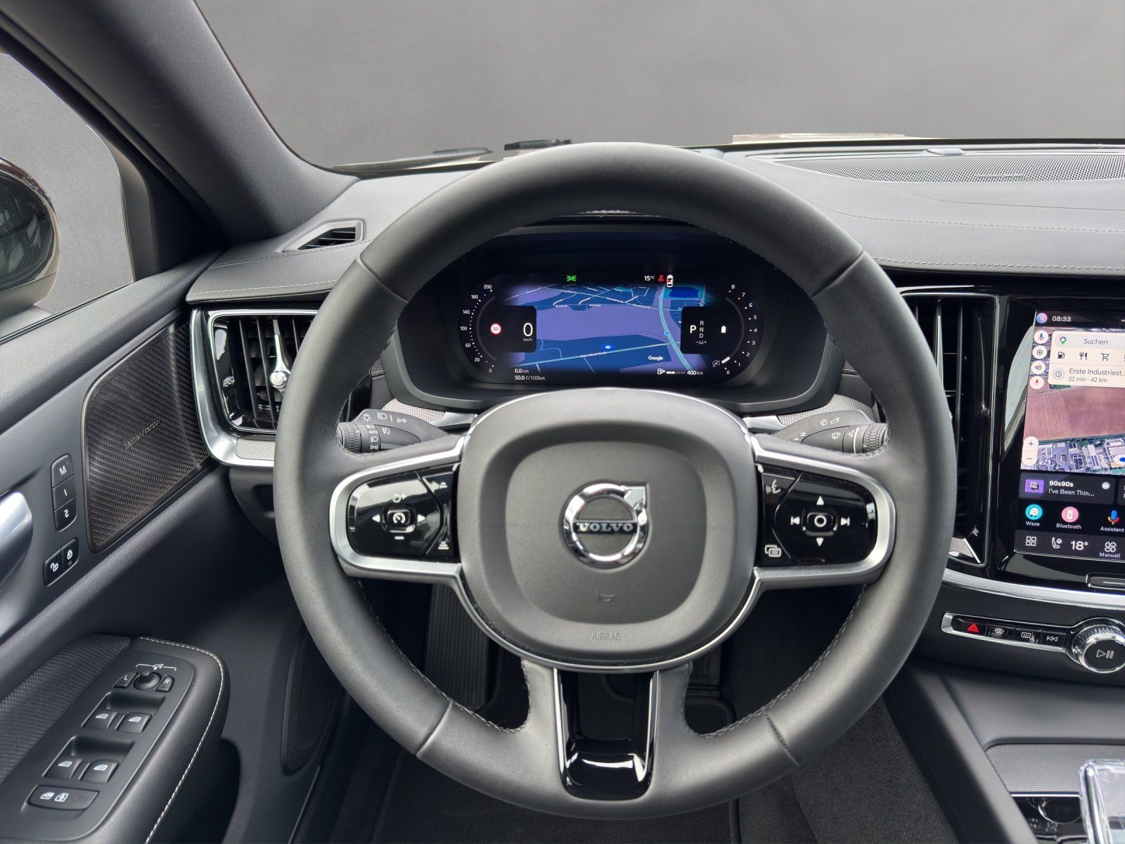 Fahrzeugabbildung Volvo S 60 B5 AWD Ultimate Dark Aut./360°/ACC/ST-HZG/