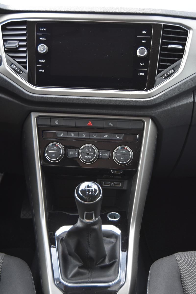 Volkswagen T-Roc Style TSI ACC/NAVI/SHZ/PDC, миниатюра 11