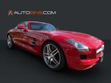Mercedes-Benz SLS AMG 6.2 V8 Coupe*New Service*BRD*MwSt* - Mercedes-Benz SLS AMG: Coupe