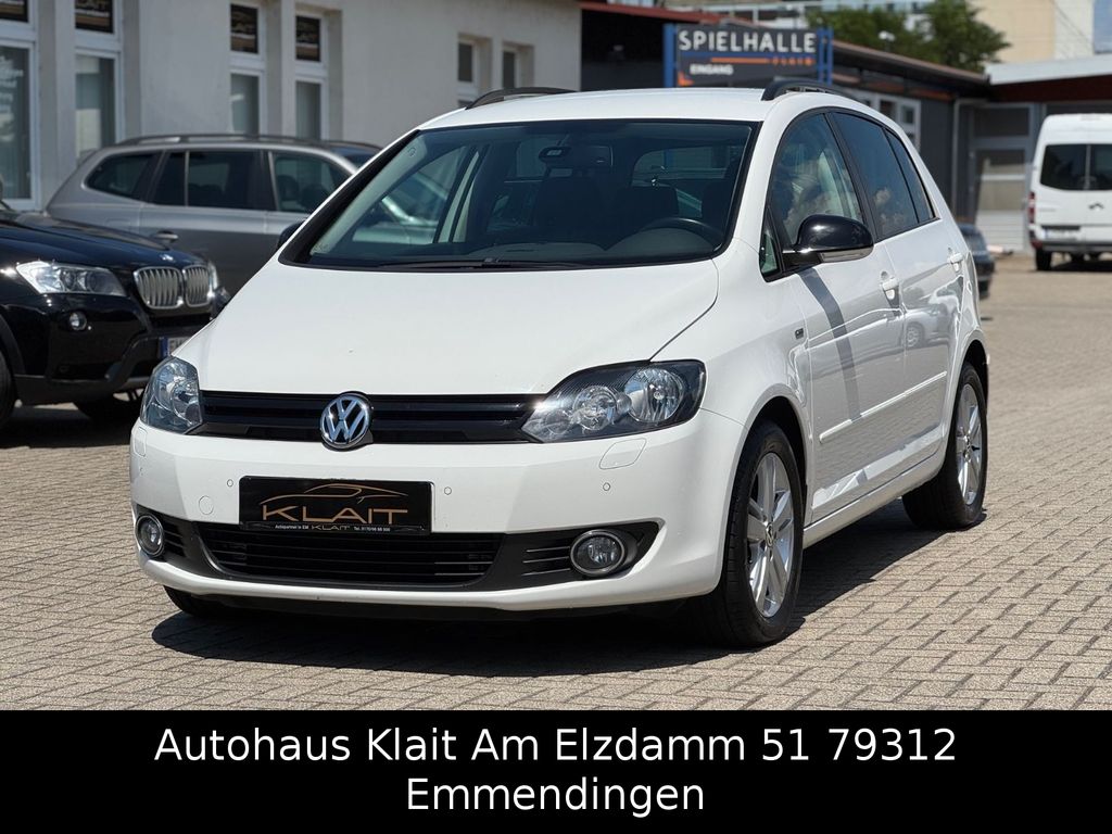 Volkswagen Golf Plus VI Match BMT