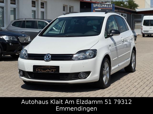 Fahrzeugabbildung Volkswagen Golf Plus VI Match BMT